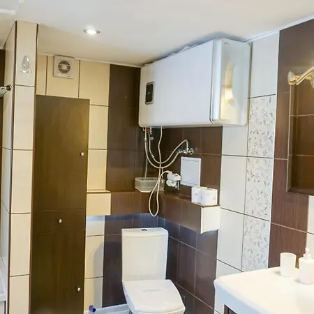 Msc Honeymoon Apartament