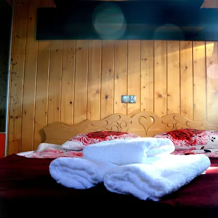 Msc Honeymoon Appartement