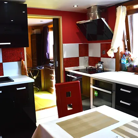 Apartment Msc Honeymoon Zakopane