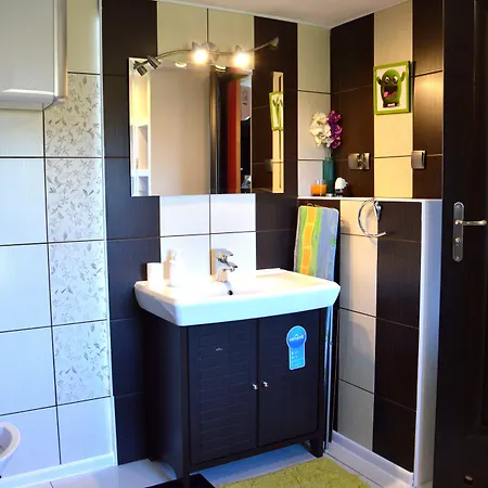 Msc Honeymoon Appartement