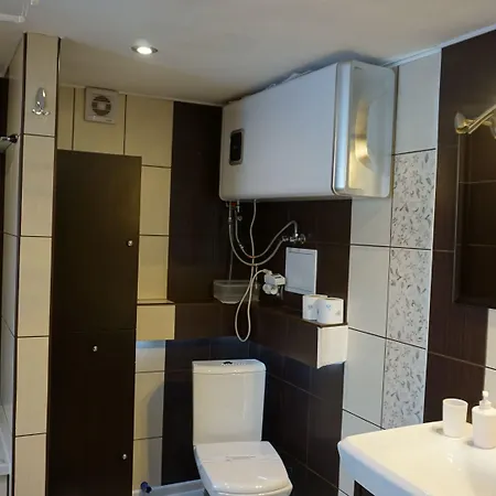 Apartment Msc Honeymoon