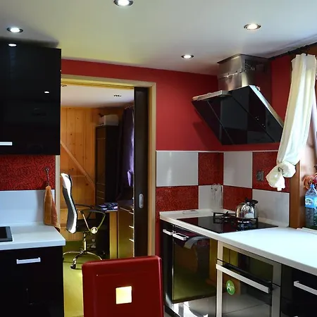 Appartement Msc Honeymoon