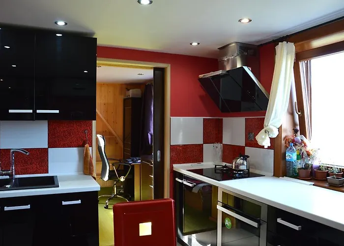 Apartamento Msc Honeymoon